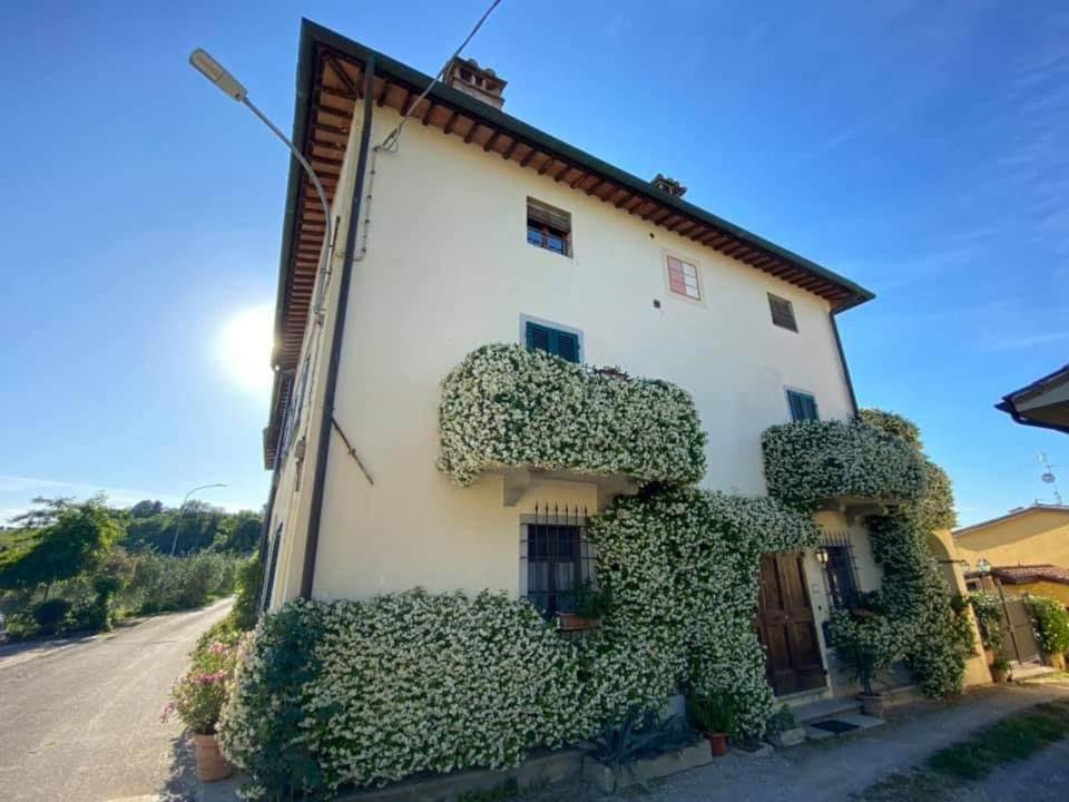 甘巴西Borgo Dei Cadolingi公寓 外观 照片