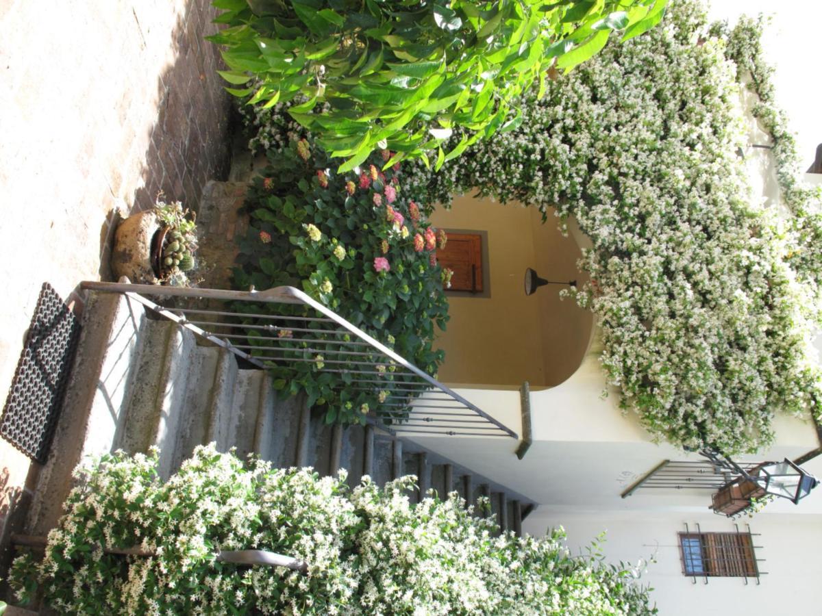甘巴西Borgo Dei Cadolingi公寓 外观 照片