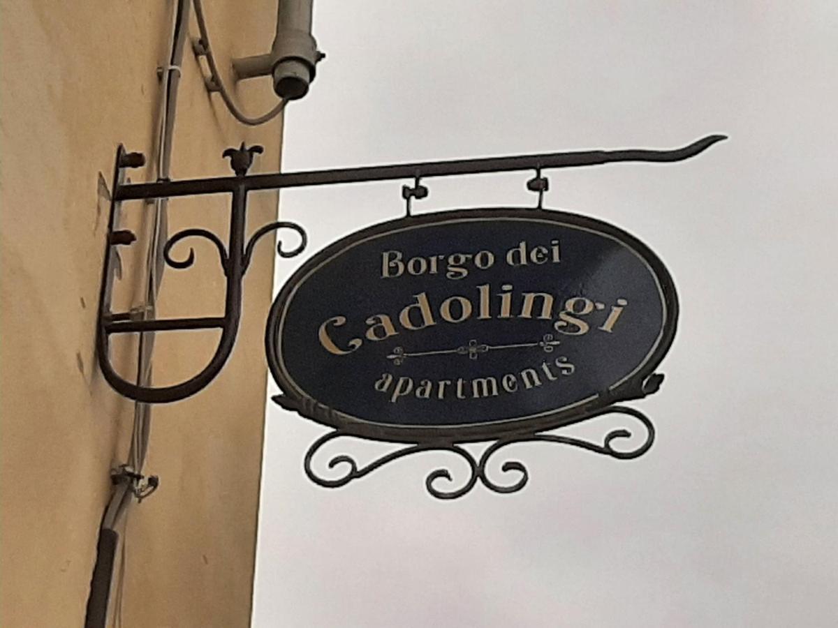 甘巴西Borgo Dei Cadolingi公寓 外观 照片