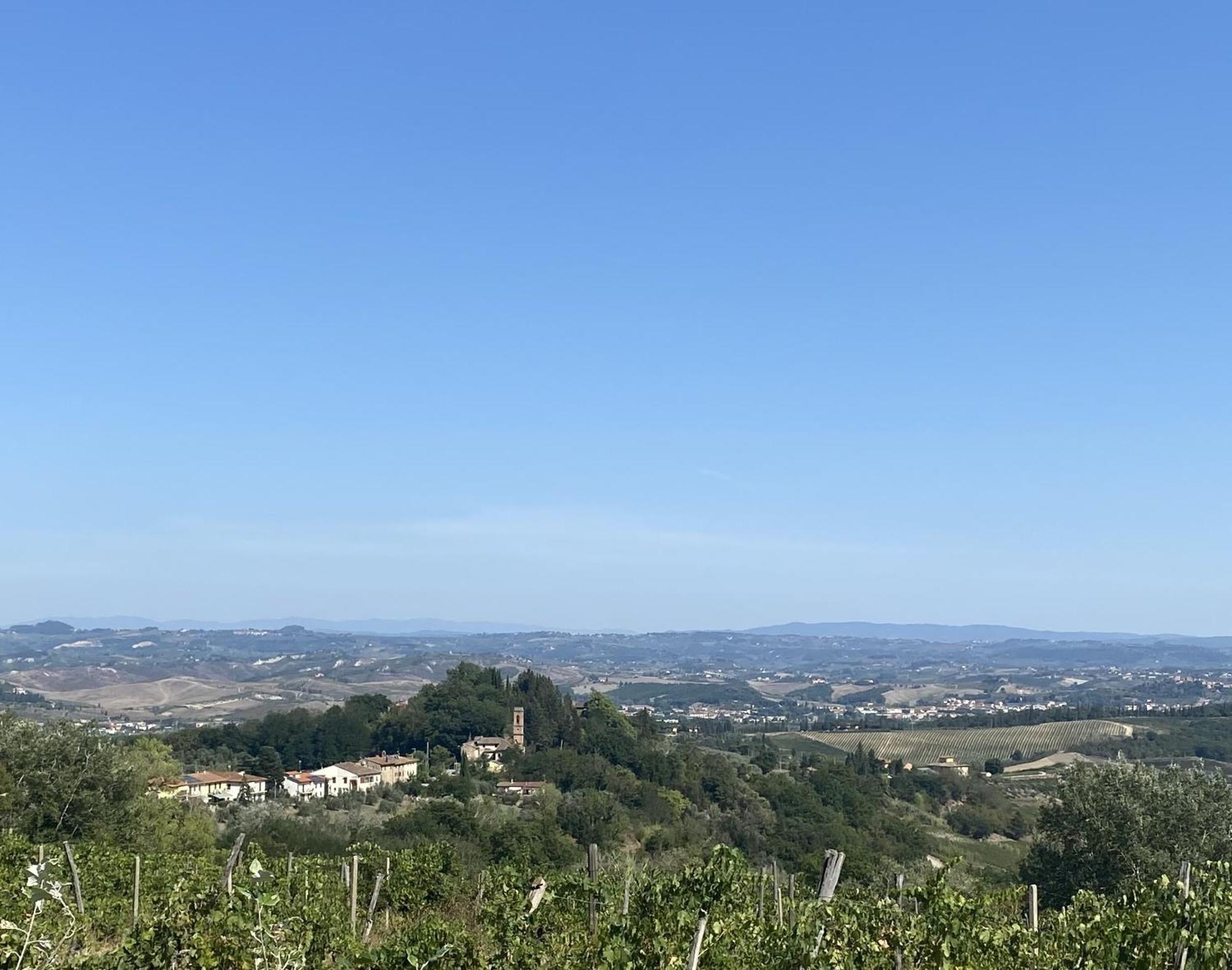 甘巴西Borgo Dei Cadolingi公寓 外观 照片