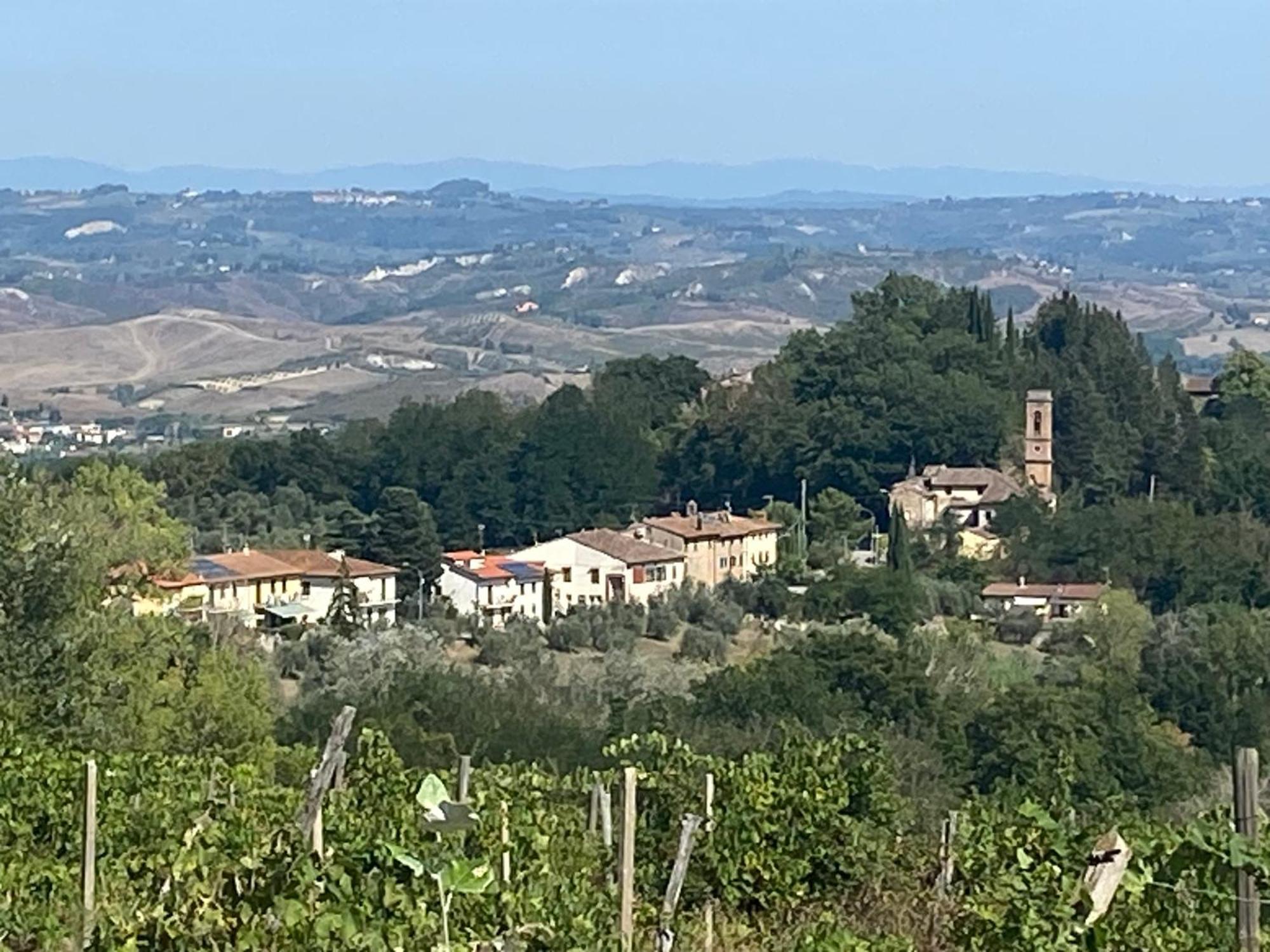 甘巴西Borgo Dei Cadolingi公寓 外观 照片
