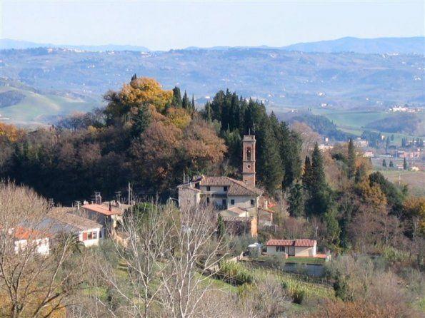 甘巴西Borgo Dei Cadolingi公寓 外观 照片