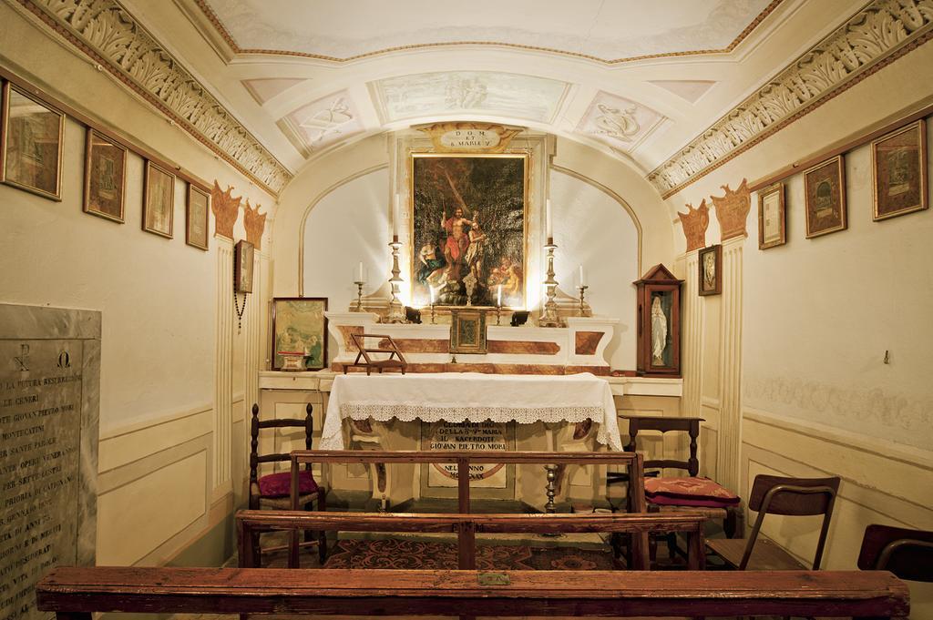 甘巴西Borgo Dei Cadolingi公寓 外观 照片
